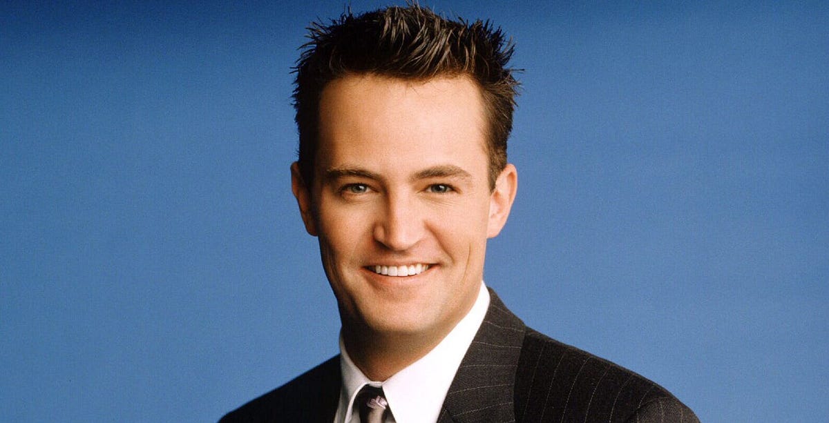 Êtes-vous Chandler Bing.