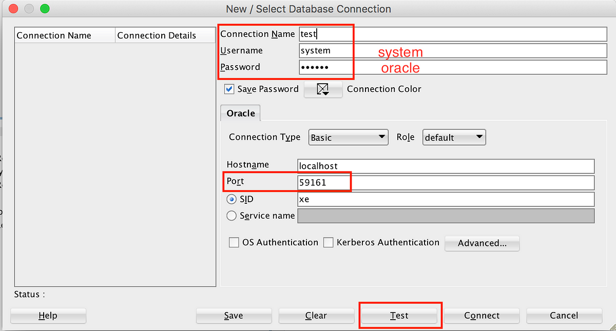 Docker를 이용하여 Mac OSX에서 Oracle 사용하기 | by 이승연 | Medium