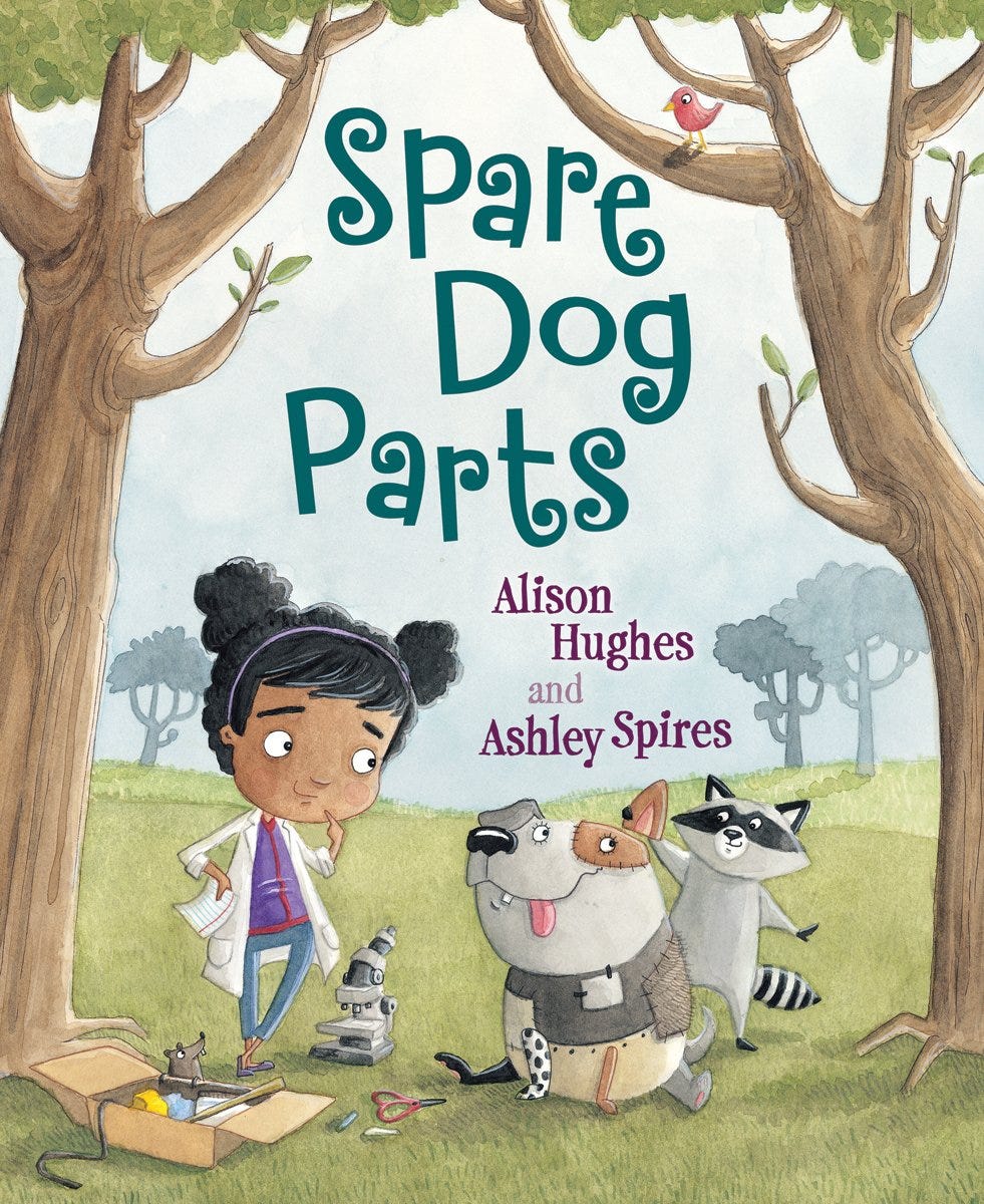 Picture Books 101 From Alison Hughes By Michael Hingston Medium