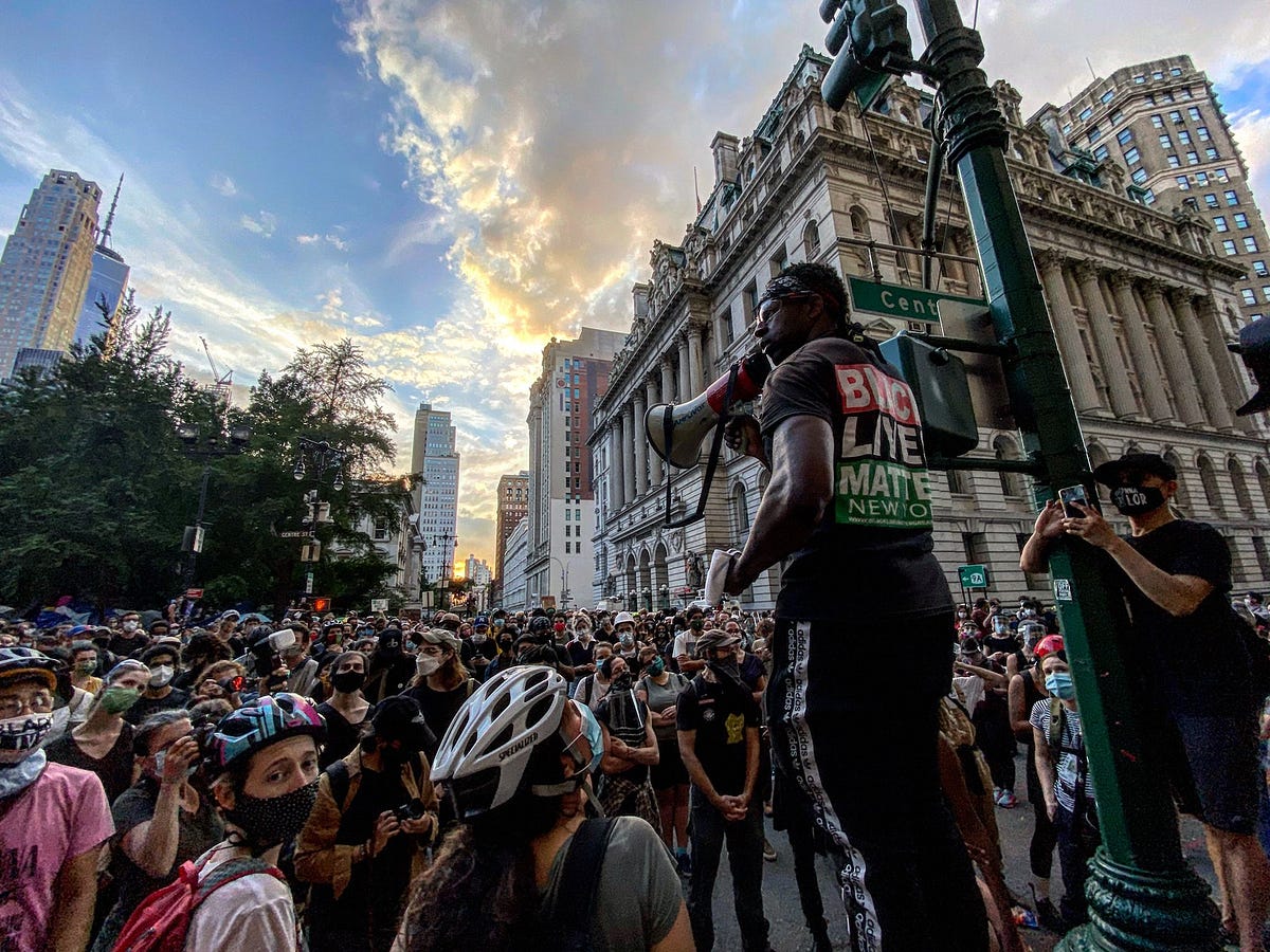 Demonstrasi dan Vandalisme: Ketika Kebebasan Berekspresi Melanggar Hak