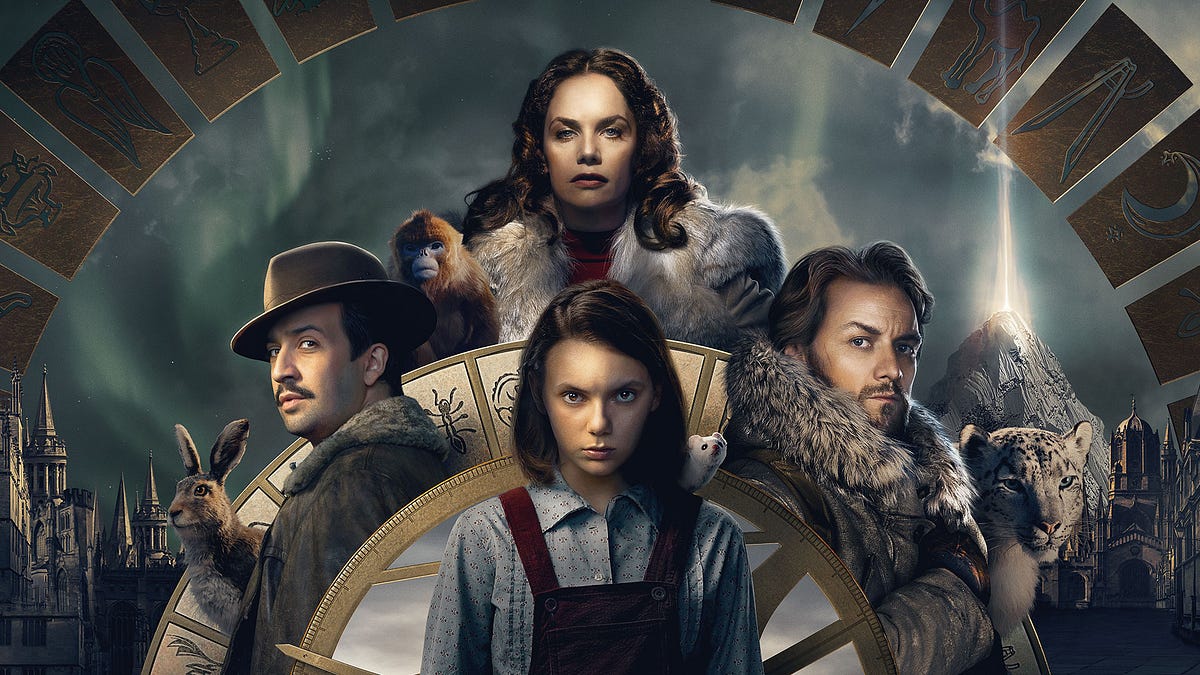 His Dark Materials Streaming Vostfr His Dark Materials Saison 1 Épisode 3 Streaming Vf et (vostfr)