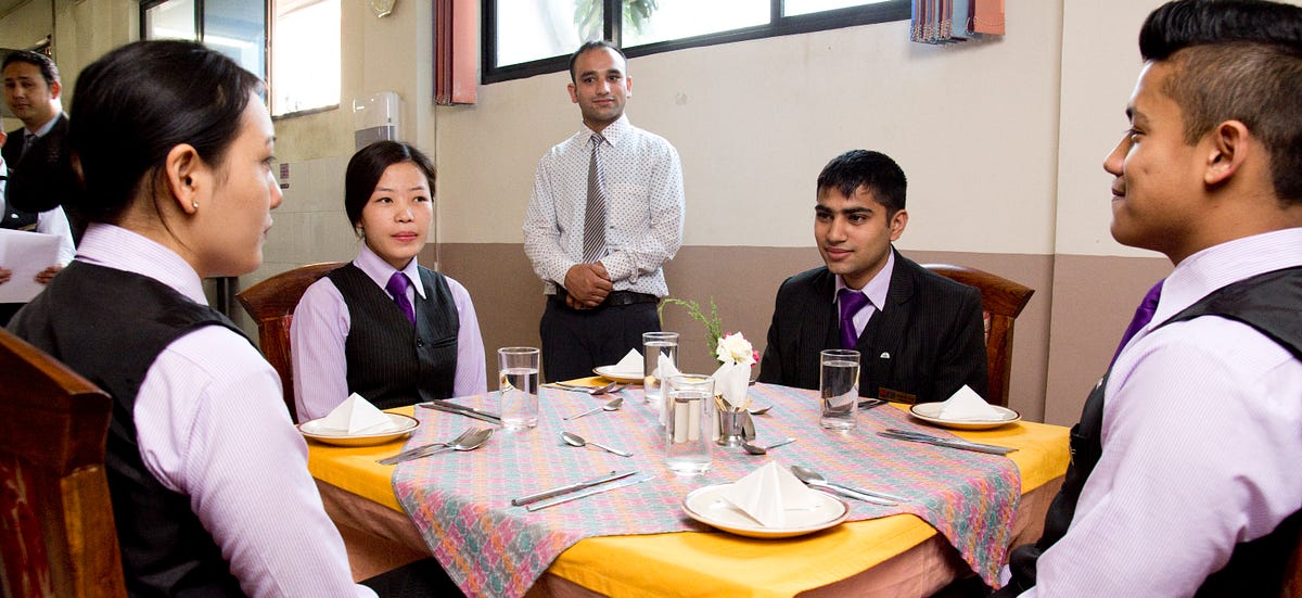 Just Completed Your Hotel Management Course? Now Start ...
