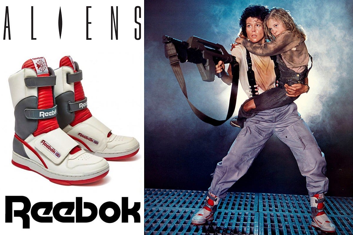 The Reebok Alien Stomper: My Personal Collecting Obsession | by Dani Bethea  | Fanfare | Medium