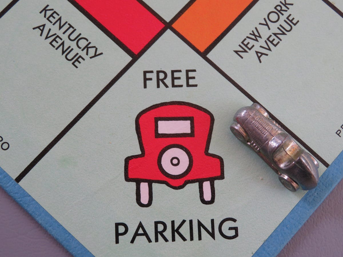 Looking for an easy way to finish Monopoly faster? Refuse the Free Parking  payoff. | by Ken Palmer | Medium
