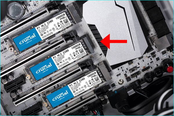 How to Clone M.2 SSD to Larger M.2 SSD in Windows | by Jenney | Medium