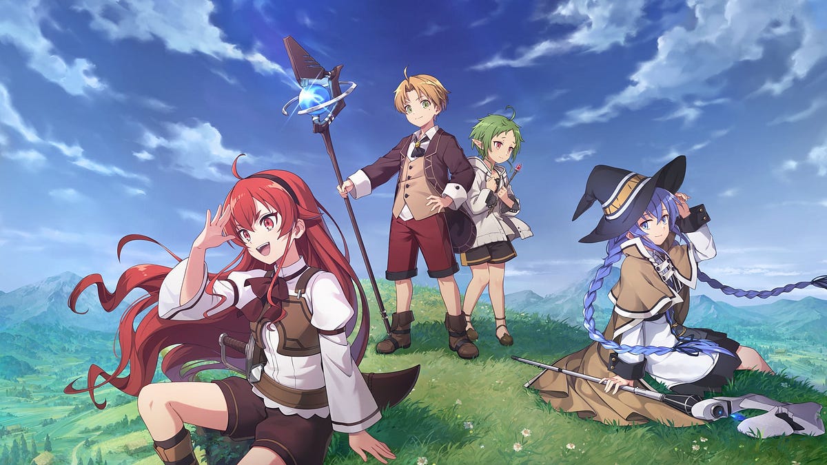 [ENGSUB] “Mushoku Tensei: Isekai Ittara Honki Dasu” Season 1 EP.2