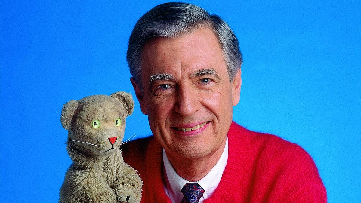 "Understanding Love According To Mister Rogers" is published by A...