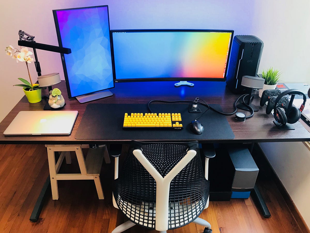 Macos High Sierra On Corsair One Pro Le Nguyen The Dat