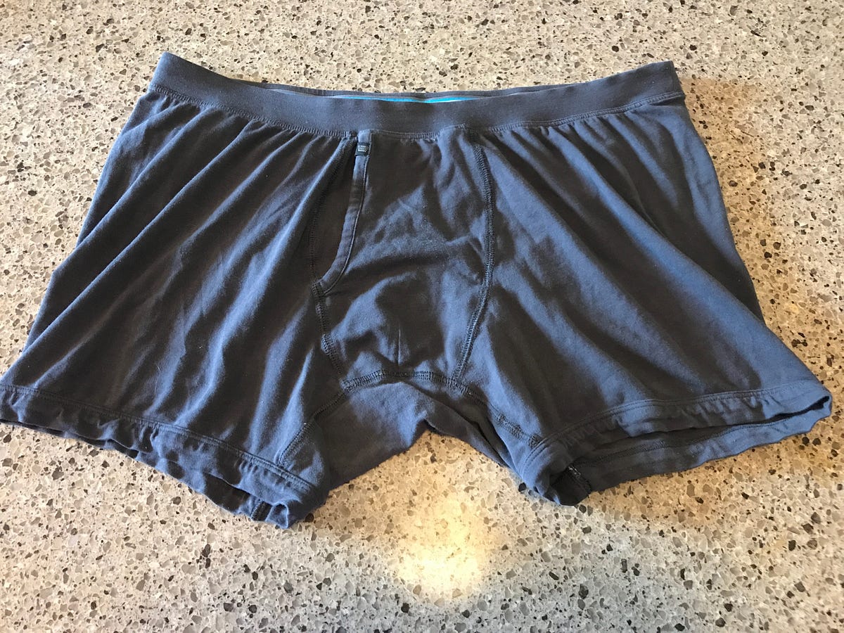 mack weldon silver boxer brief