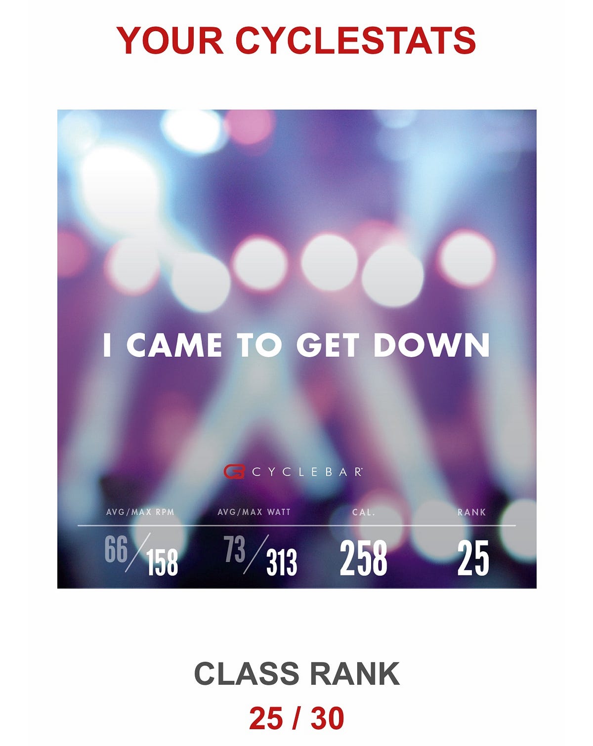 the tap cyclebar