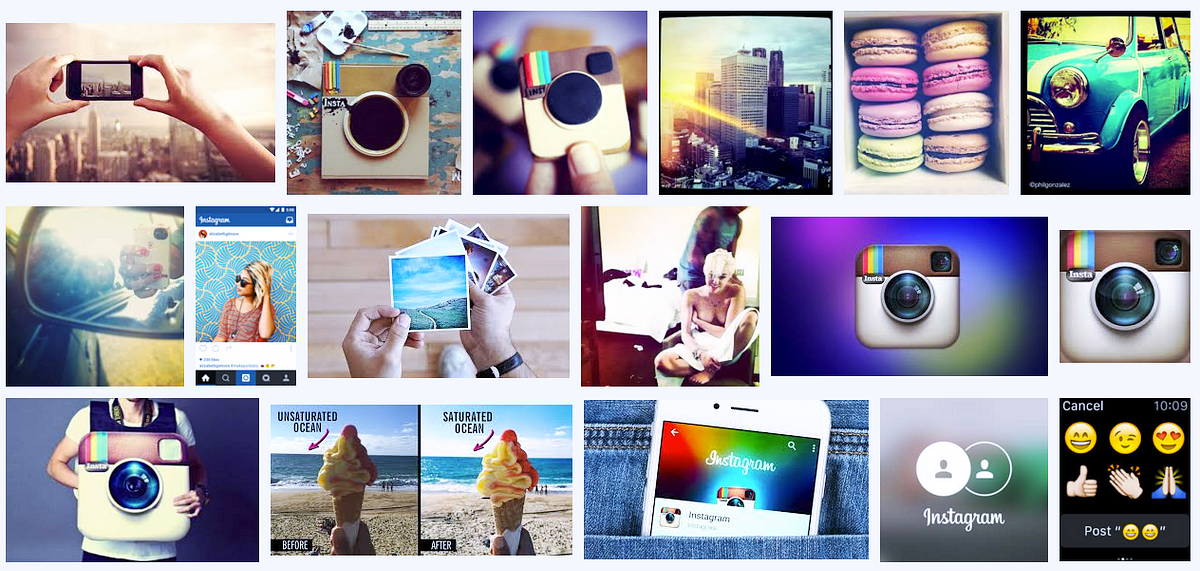 instagram shoutout wall