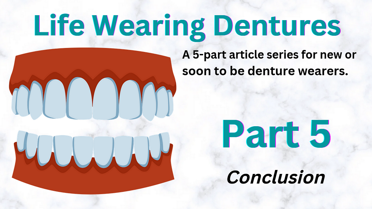 A Few Helpful Answers to Embarrassing Questions About Dentures! by