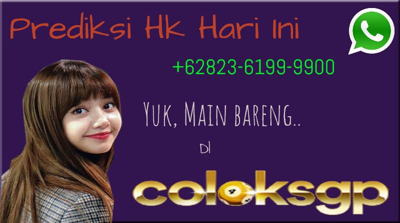 19+ Prediksi Hk Komplit Hari Ini