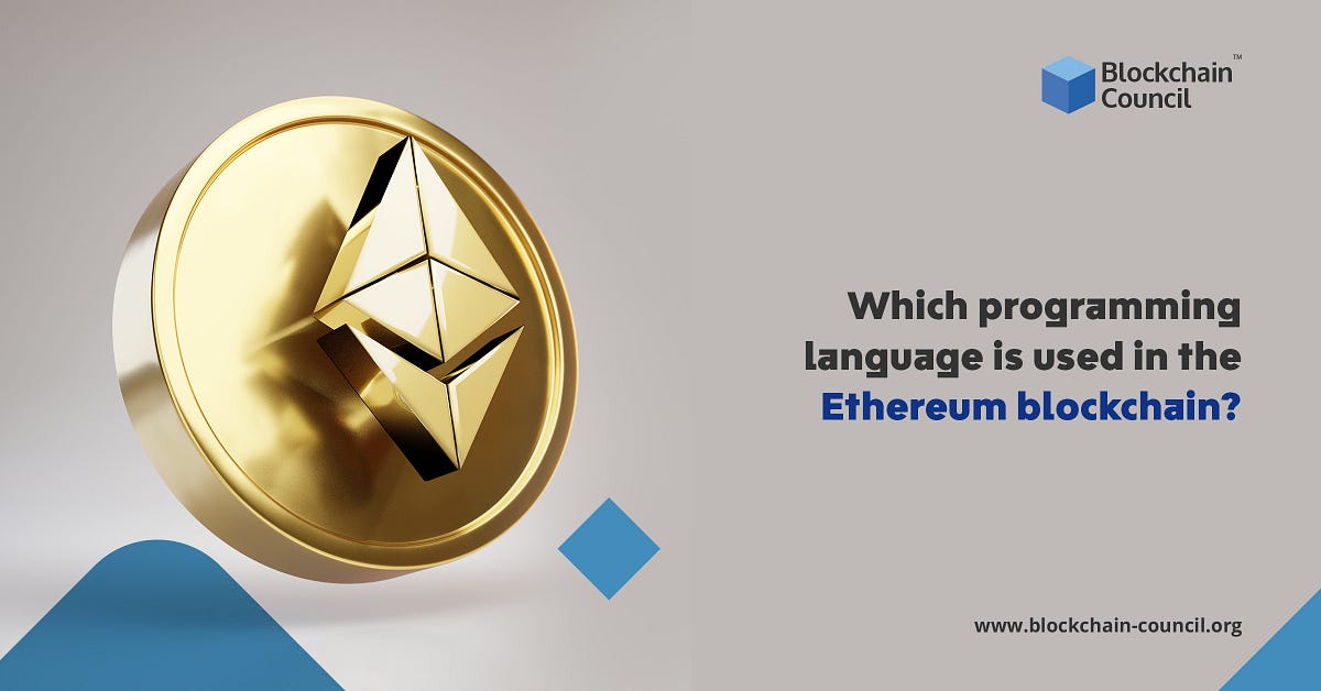 what language used to develop ethereum