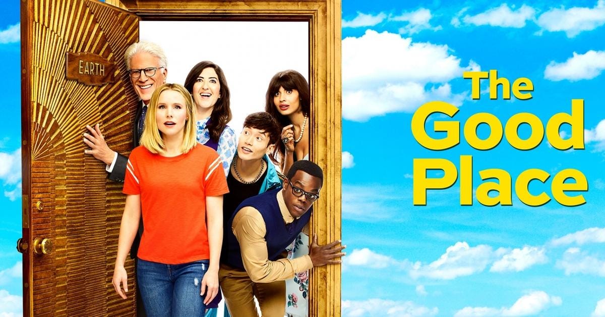 The Good Place and its Homophobia Issue | by Rachel | Medium