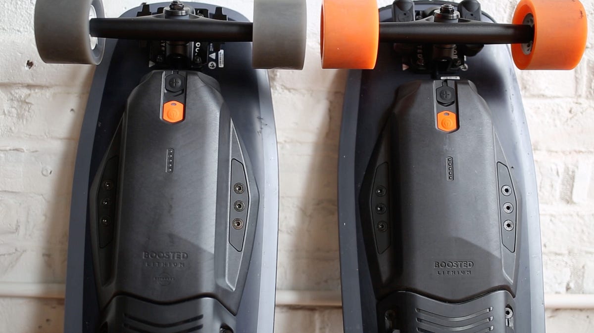 Comparison Boosted Board Mini S Vs Mini X By Tech We Want Tech We Want