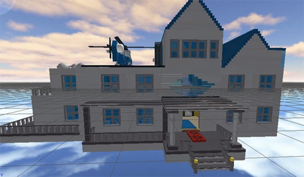 Building A House Roblox Studio