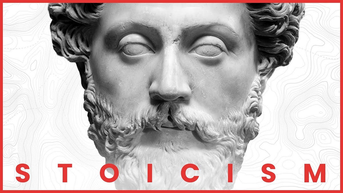 Stoic: The birth of a Gen-Z Monk. Stoicism, a philosophical tradition ...