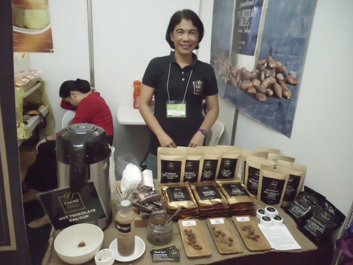 Local Business Spotlight Cacao de Davao by Arnel Q. Fernandez