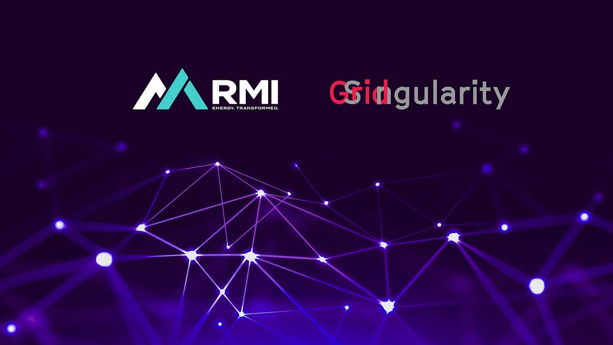 Energy Web Cofounders RMI and Grid Singularity Reaffirm Their Commitment to the Mission