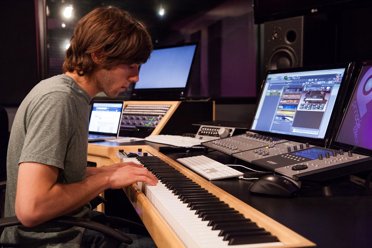 Music Sampling Is Modern Creativity by Michael Ali Medium