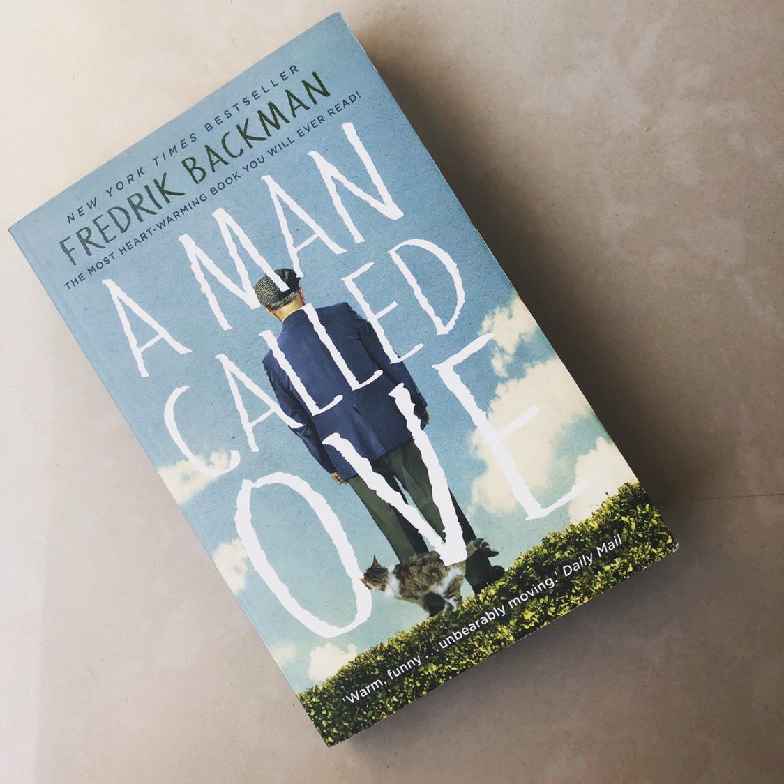 Stories That Define Simple For You Book Review Man Called Ove By Khushboo S Medium
