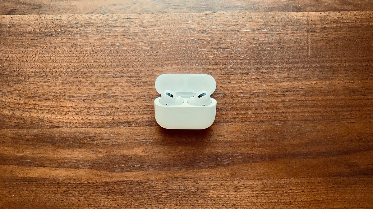 airpods pro fall out during exercise