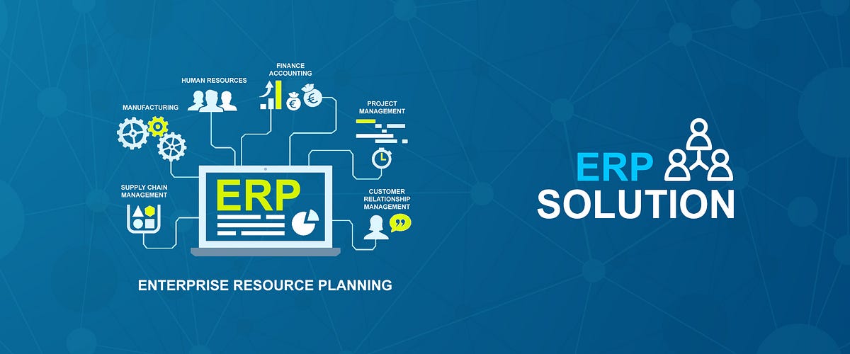 Your First ERP System: Questions You Should Ask and Answers You Need ...