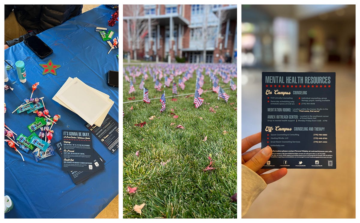 ASUN Tries To Help Make Elections Less Stressful And More Attainable 