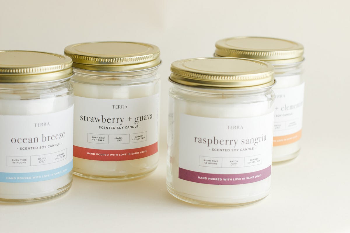Meet TERRA, Your Eco-Friendly Candle | by Dianna Allen | Shopify Stories | Jul, 2020 | Medium