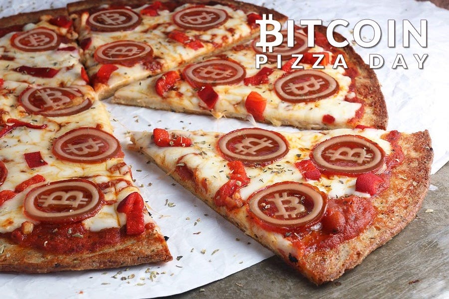Bitcoin Pizza Day Bestchange Medium - 