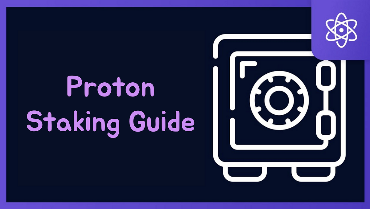 How to Stake Proton(XPR). Staking is one of the ways to actively… by