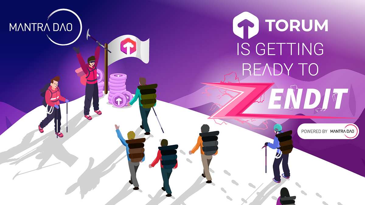 Torum ZENDIT: Announcement + Participation & Pool Details