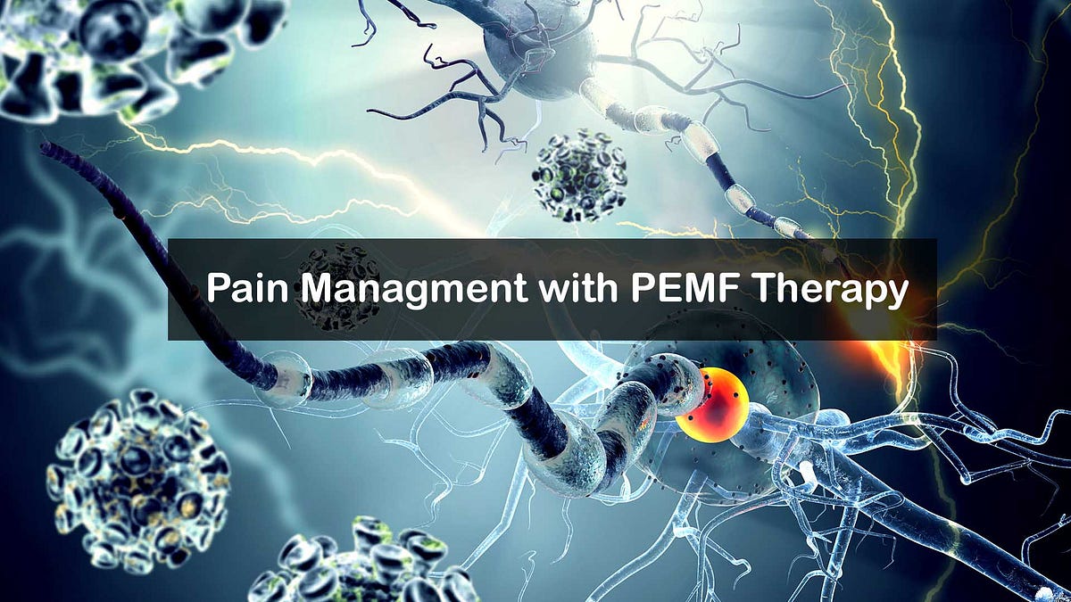 Pulsed Field Therapy for Pain by Joanna Taylor Medium