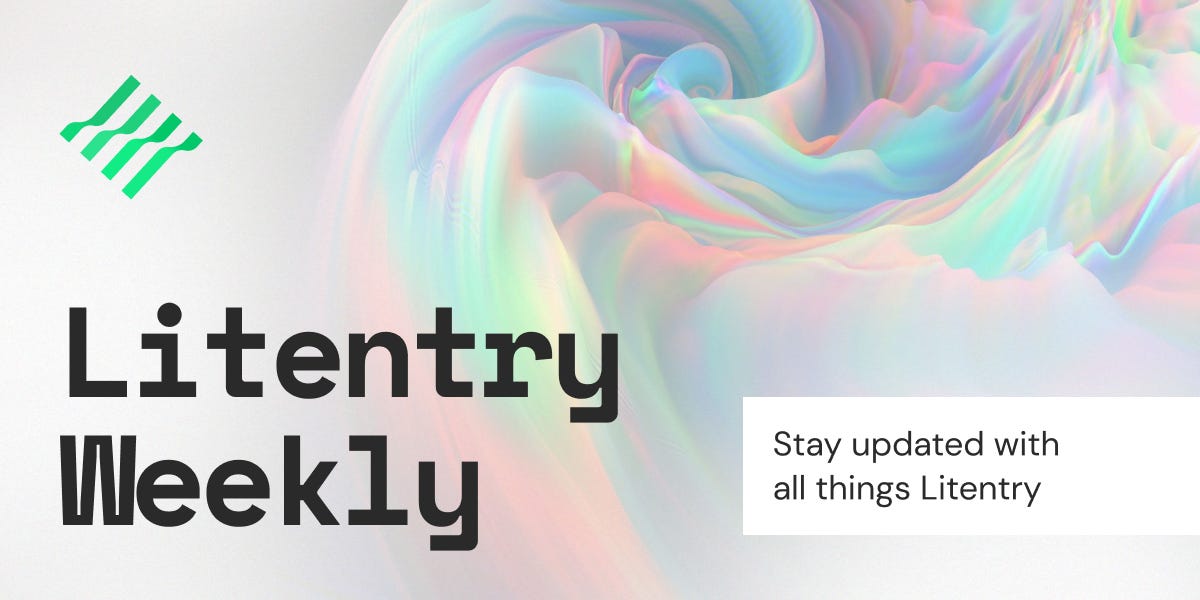 Litentry Weekly Updates (May 31 — June 6)