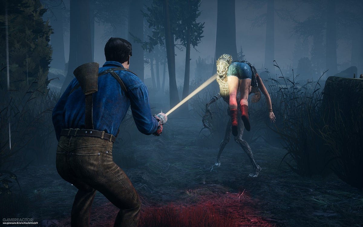 Dead By Daylight Codes Download Online For Mobile Ios And Android Xbox Ps4 Windows By Troyhperryt Medium