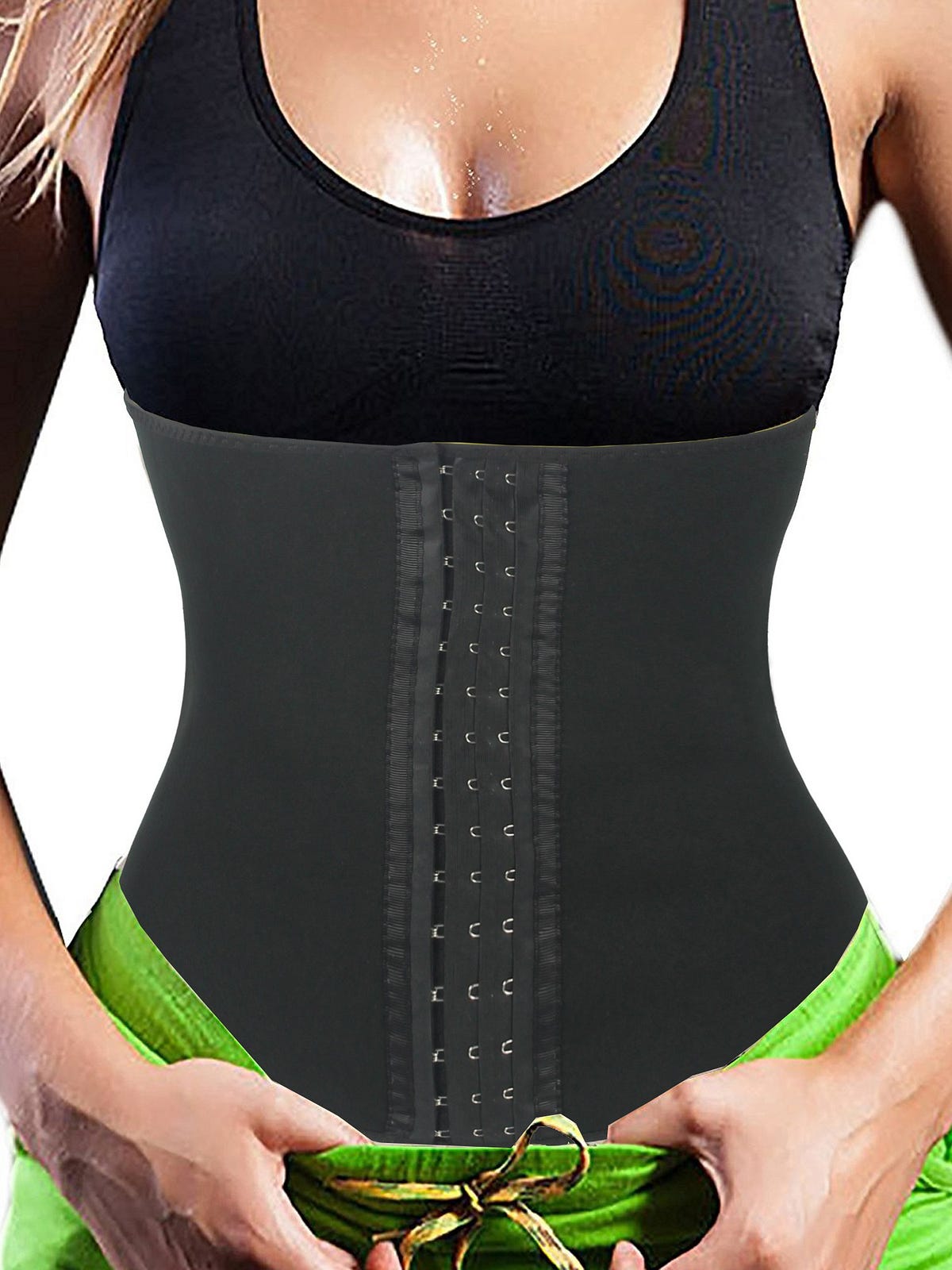 how to use waist trainer for best results