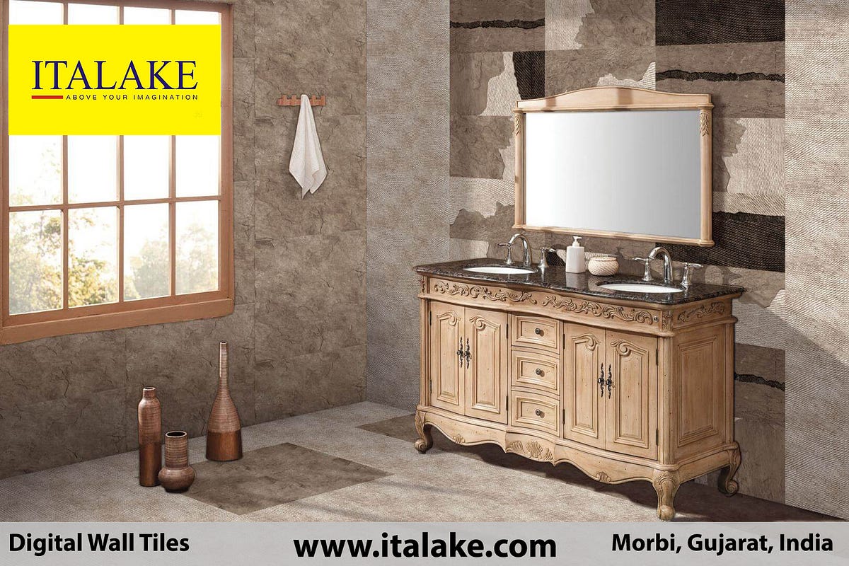 Leading Manufacturers of Digital wall Tiles in morbi in India Italake