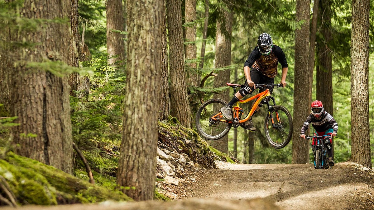 howler mtb park