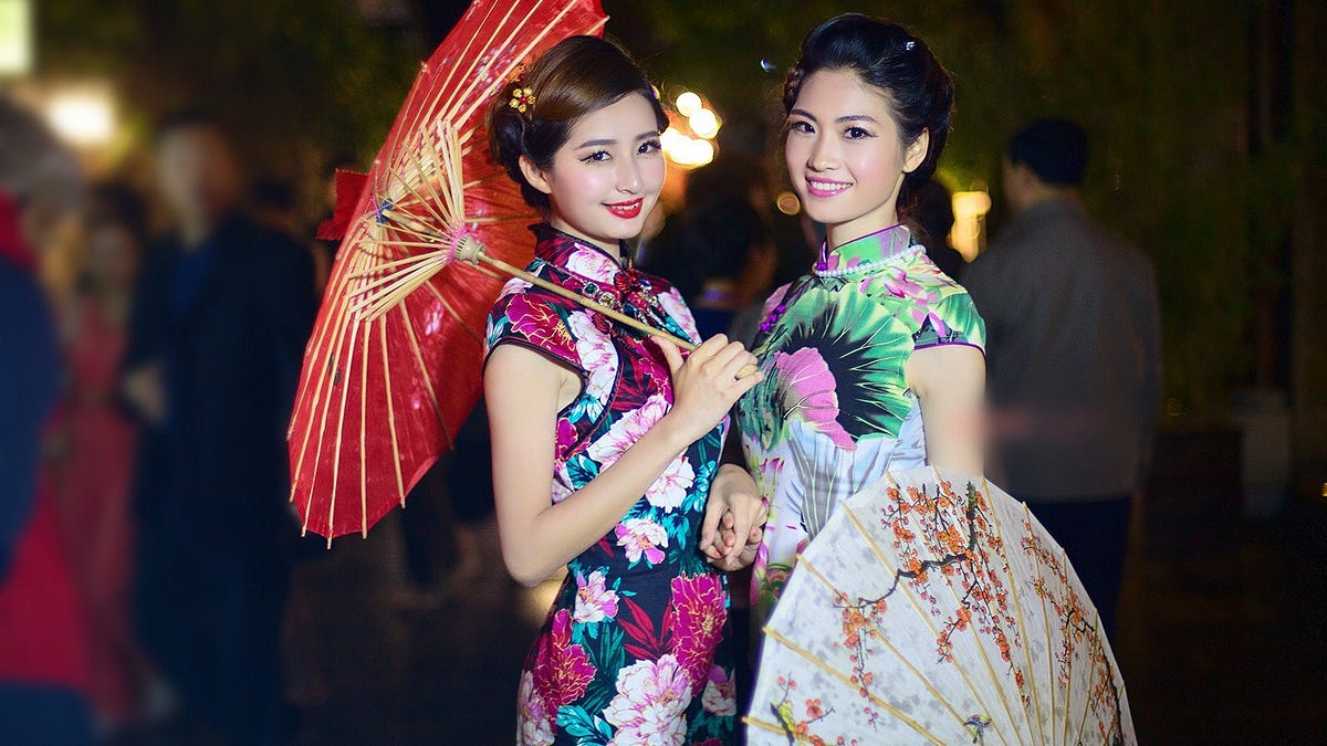 chinese garments