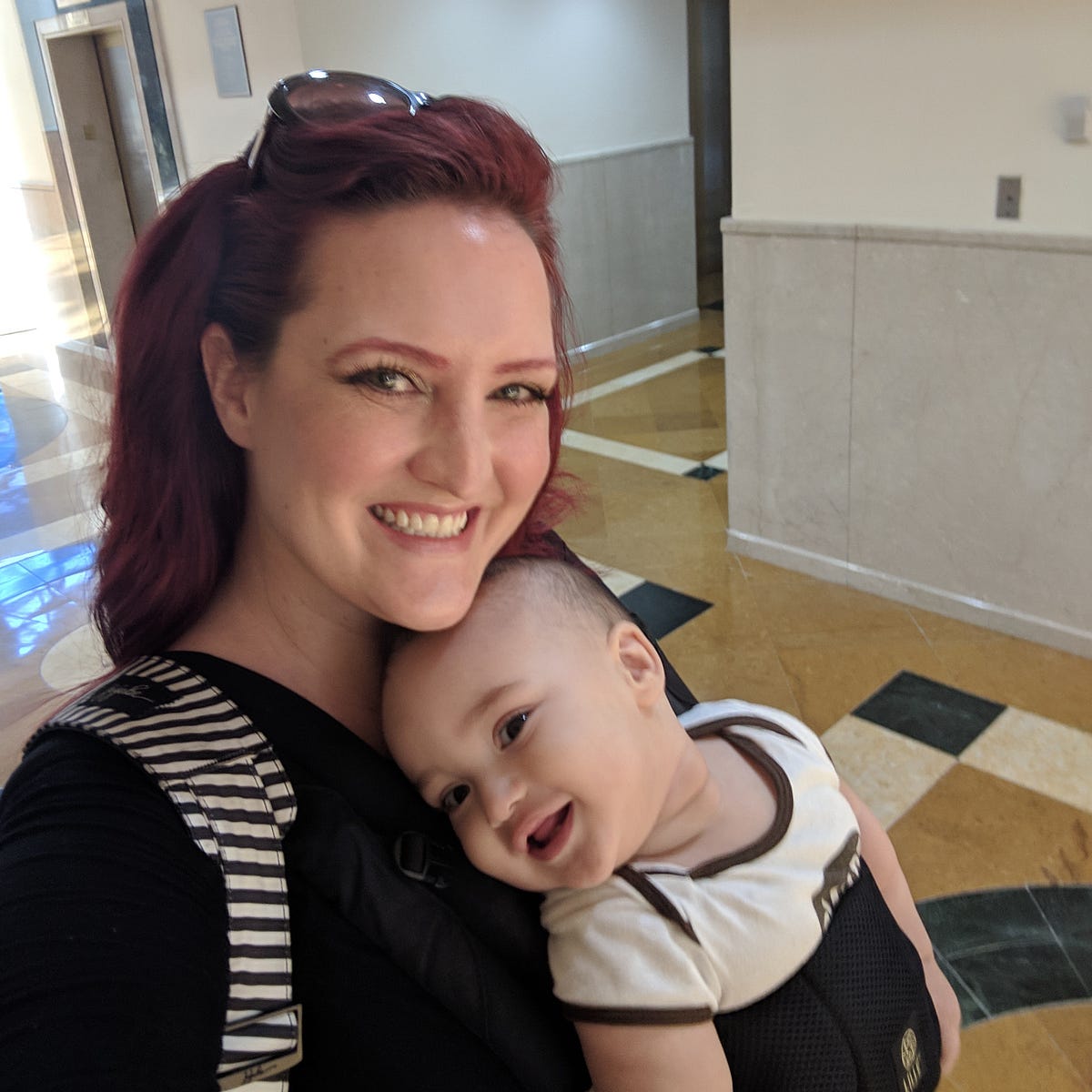 This guy threw me for a loop.. Now, I won’t say I didn’t expect it