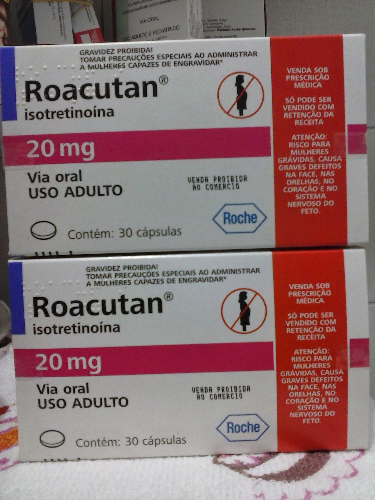roacutan comprar