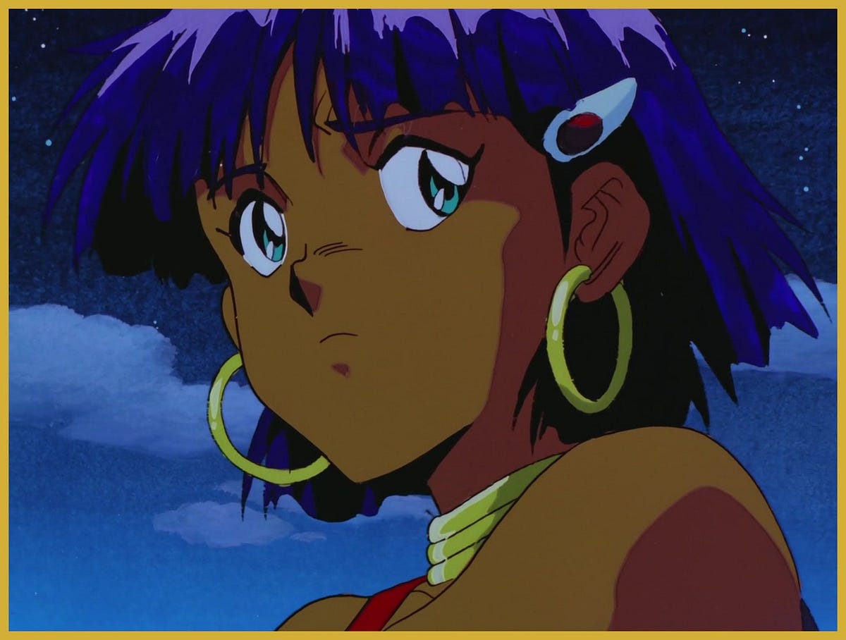 Why “Nadia: The Secret of Blue Water” is So Good | by Joshua Adams