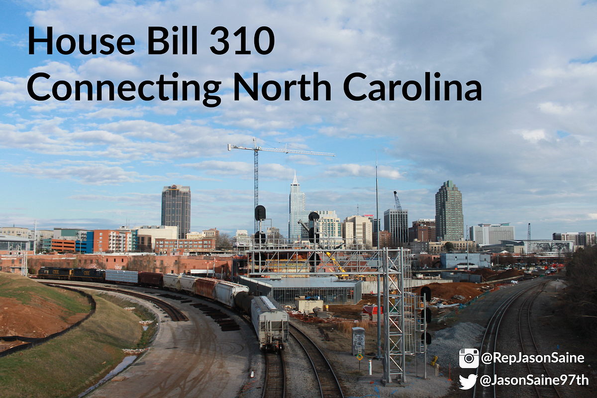 North Carolina Lawmakers Enable 5G Broadband By Jason Saine Medium