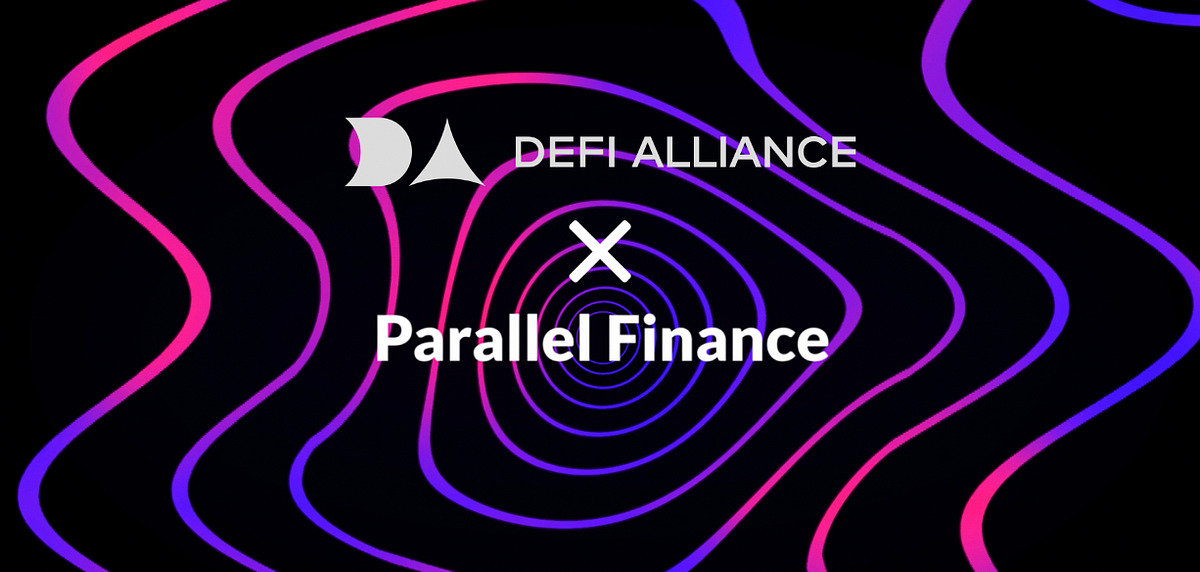 Another Big Step: DeFi Alliance Accelerator Announcement