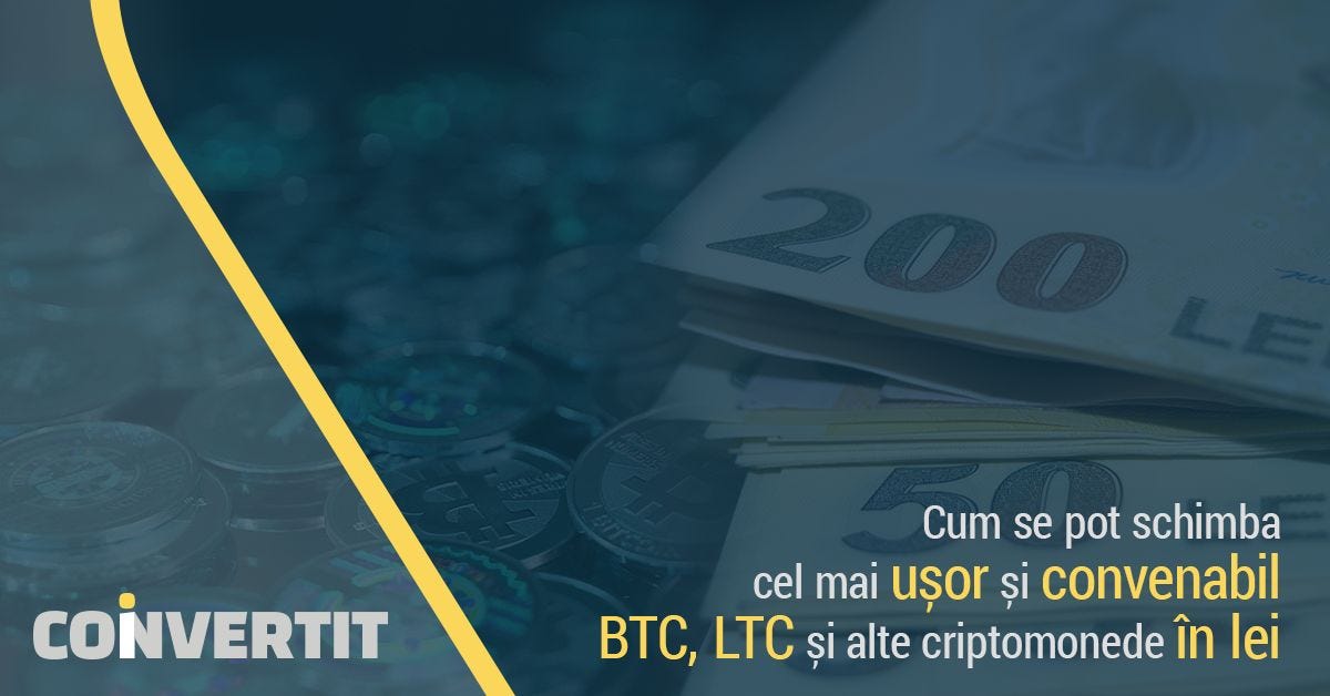 Treci de la cash la crypto instantaneu