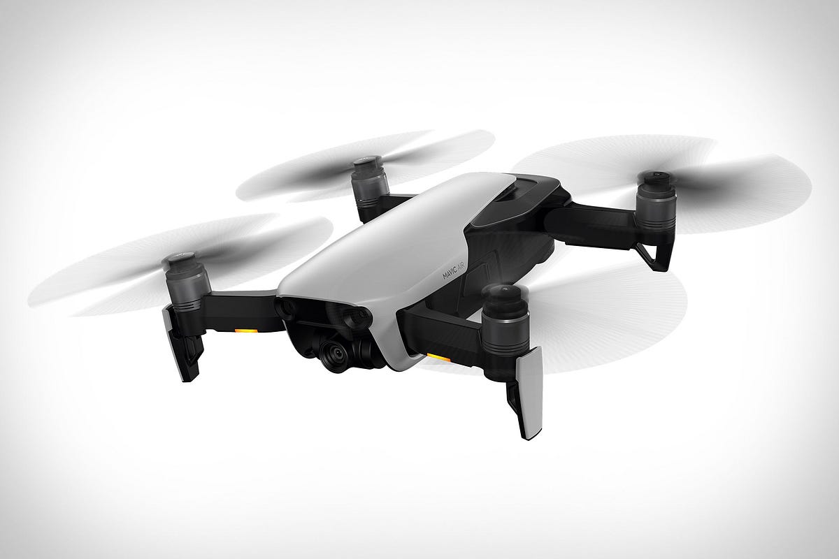 mavic air no wifi signal