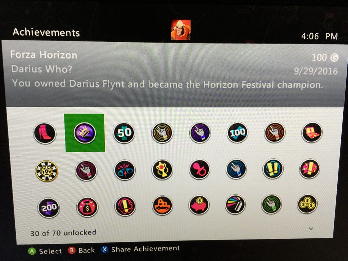 Forza Horizon Thoughts. Guys I finished a game. | by Alex Rowe | Medium