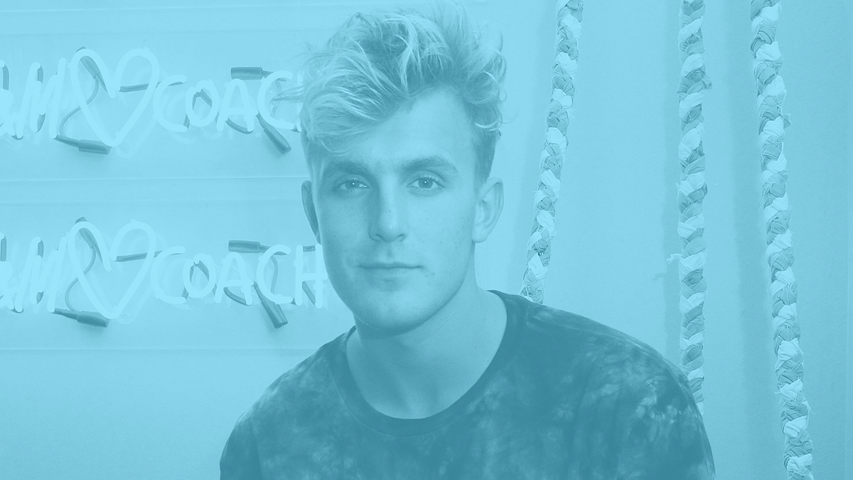 Jake Paul’s Advice to YouTubers and Content Creators by OFF RCRD Medium