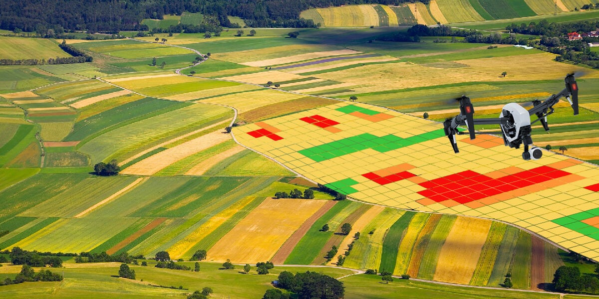 Precision Agriculture Technologies And Trends Variable Rate 